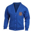 Parkside Community Primary School Sweatshirt Cardigan
