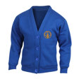 Sheet Primary School Sweatshirt Cardigan