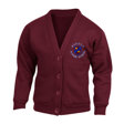 Bordon Junior School Sweatshirt Cardigan