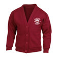 Challock Primary School Sweatshirt Cardigan