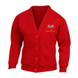 Wembley Primary School Sweatshirt Cardigan