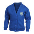 Bishops Hull Primary School Sweatshirt Cardigan