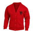 Keep Hatch Primary School Sweatshirt Cardigan