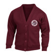 Berkley C of E First School Sweatshirt Cardigan