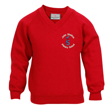John Shelton Primary School V-Neck Sweatshirt