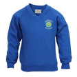 Auckley School V-Neck Sweatshirt