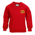 Manor Hill First School V-Neck Sweatshirt 