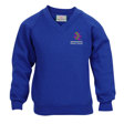 Heatherlands Primary School V-Neck Sweatshirt - Yrs 3-6