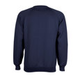 Meadowfield School V-Neck Sweatshirt - Acrylic Mix