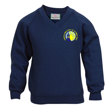Alpington & Bergh Apton Primary School V-Neck Sweatshirt
