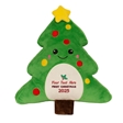 Personalisable First Christmas Tree Soft Toy