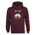 Big Pud Christmas Hoodie - Adult