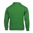 School Sweatshirt Cardigan