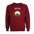 Big Pud Christmas Sweatshirt - Adult