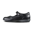 Junior Girls Leather School Shoes