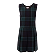 Nicholas Hawksmoor Primary School Tartan Pinafore Dress