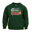 Tis The Season Christmas Sweatshirt - Child