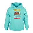 Winner Winner Christmas Dinner Hoodie - Child