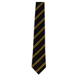 The Grange School Double Striped Tie