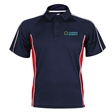 The Turner Free School Unisex Sports Polo Shirt