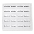 Stick On Name Labels - 20 Per Pack