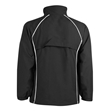 Black & White Tracksuit Top