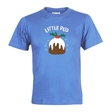 Little Pud Christmas T-Shirt - Adult