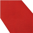 Red Clip On Tie