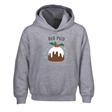 Big Pud Christmas Hoodie - Child