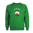 Little Pud Christmas Sweatshirt - Adult