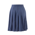 Pewsey Vale School Kilt Style Tartan Skirt