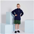 Bottle Green Shadow Stripe PE Shorts