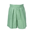 Gingham School Shorts