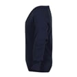 Dark Navy V-Neck School Jumper