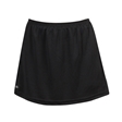 Black Mesh PE Skort