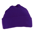 Purple Kids' Fleece Winter Hat