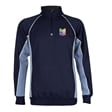 Abbeyfield School PE 1/4 Zip Sweatshirt
