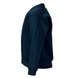 Navy Cotton Rich Sweatshirt Cardigan