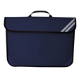Navy School Book Bag