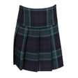 Nicholas Hawksmoor Primary School Pleated Tartan Skirt
