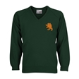 John Mason School V-Neck Jumper
