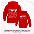 Primary School Leavers Hoodie - Quote