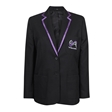 The Sutton Academy Girls Blazer with Trim