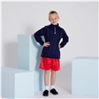 Red Shadow Stripe PE Shorts