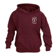 St Anne's Cordless Leavers Hoodie 2027
