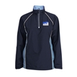 St James School PE 1/4 Zip Showerproof Coat