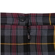Holyrood Academy Tartan 2 Box Pleat Skirt