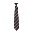 Hallfield Primary School Double Stripe Tie