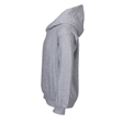 Heather Grey Hoodie