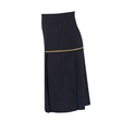 Michaela Community School Pleated Skirt with Piping